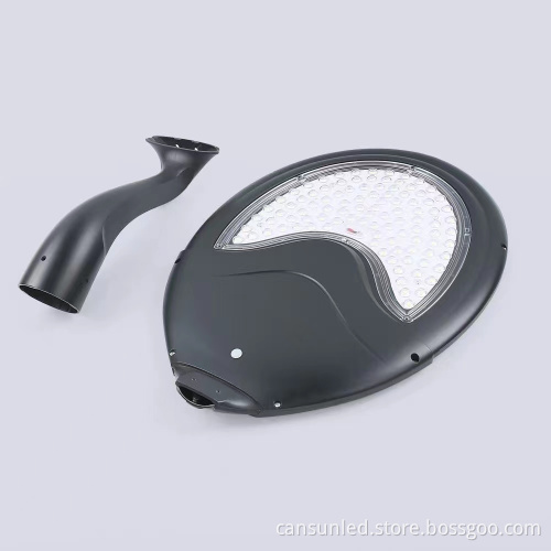 European Style Waterproof LED Garden Light with Aluminum Post